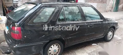 سكودا فيليشيا 1997 أسود مستعملة للبيع - 2