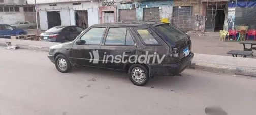 سكودا فيليشيا 1997 أسود مستعملة للبيع - 3