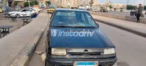 سكودا فيليشيا 1997 أسود مستعملة للبيع - 4