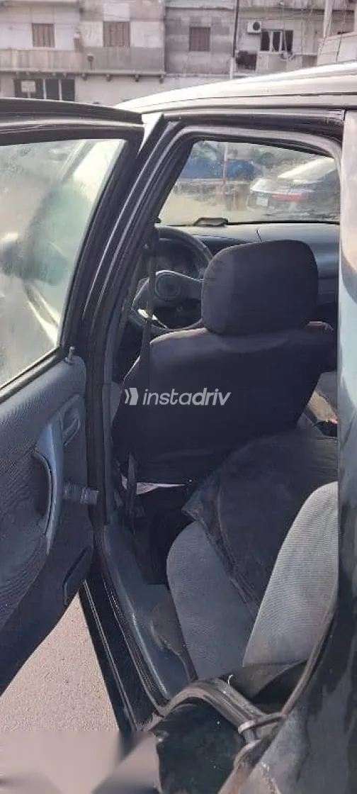 سكودا فيليشيا 1997 أسود مستعملة للبيع - 5