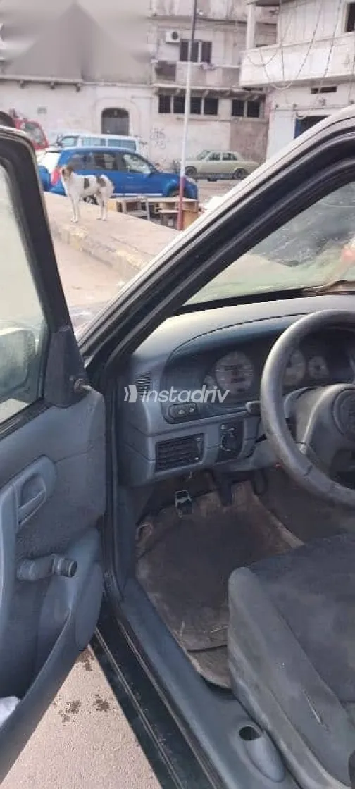 سكودا فيليشيا 1997 أسود مستعملة للبيع - 9