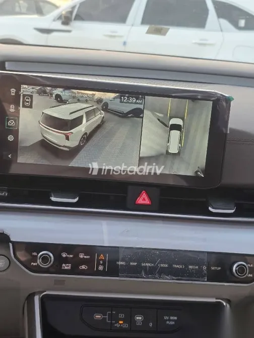 كيا كارنفال 2025 رمادي جديدة للبيع - 8