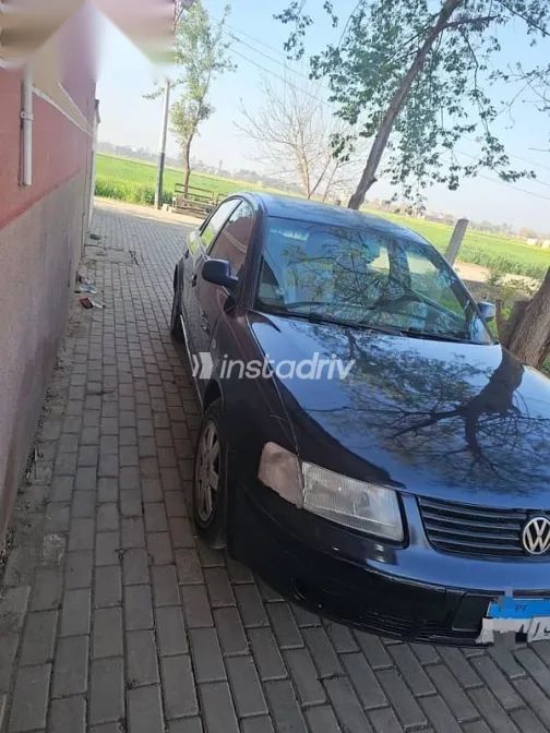 Volkswagen Passat 1999 Black Used for Sale - 2