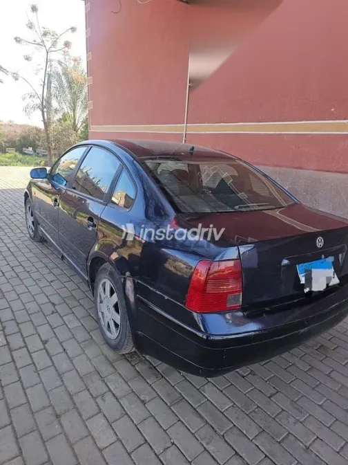 Volkswagen Passat 1999 Black Used for Sale - 3