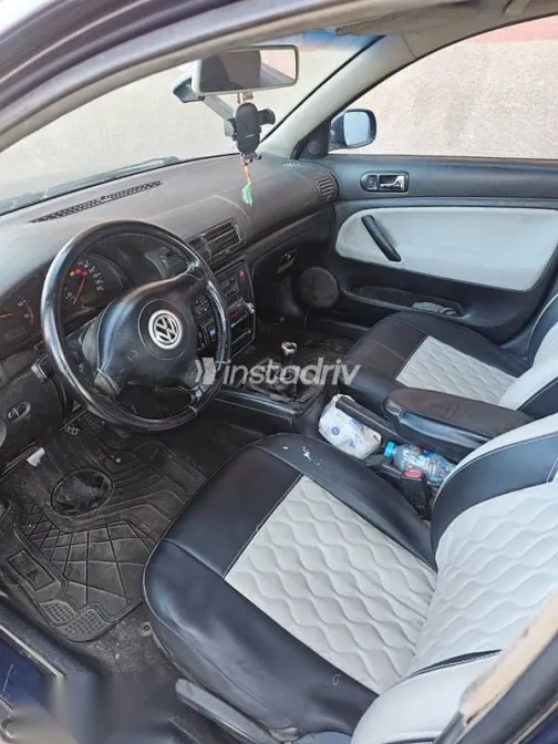 Volkswagen Passat 1999 Black Used for Sale - 5