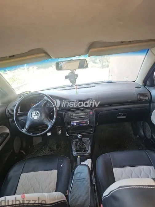 Volkswagen Passat 1999 Black Used for Sale - 7