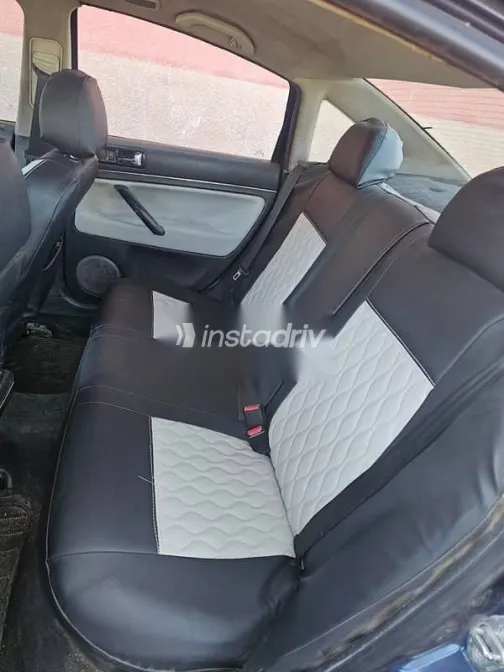 Volkswagen Passat 1999 Black Used for Sale - 8