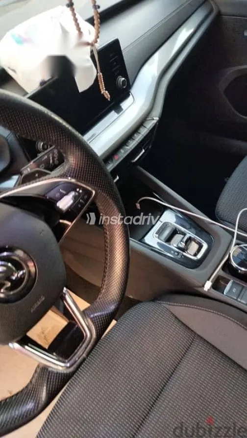 Skoda Octavia 2021 White Used for Sale - 4