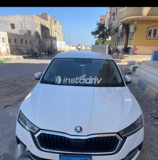 Skoda Octavia 2021 White Used for Sale - 5