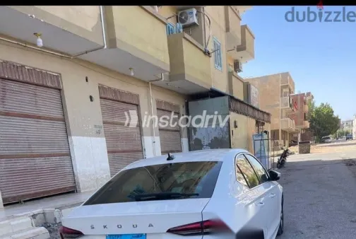 Skoda Octavia 2021 White Used for Sale - 6