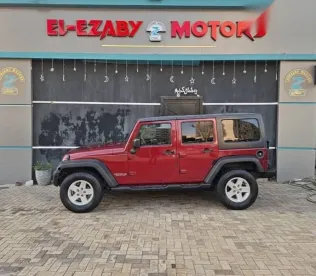 جيب رانجلر 2015 نبيتي مستعملة للبيع