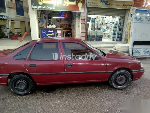 اوبل فيكترا 1995 نبيتي مستعملة للبيع - 2