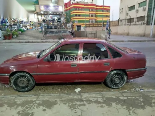 اوبل فيكترا 1995 نبيتي مستعملة للبيع - 3