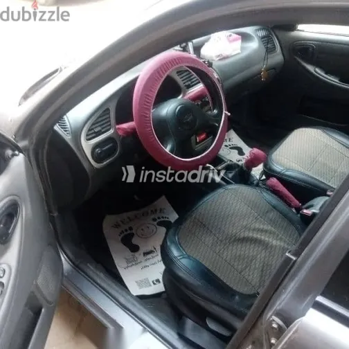 شيفروليه لانوس 2010 رمادي مستعملة للبيع - 6