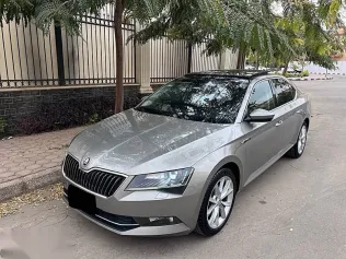 سكودا سوبيرب 2020 بيج مستعملة للبيع