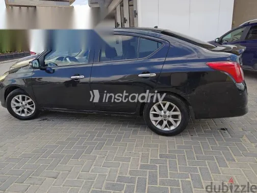 Nissan Sunny 2016 Black Used for Sale - 4