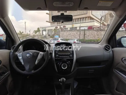 Nissan Sunny 2016 Black Used for Sale - 6