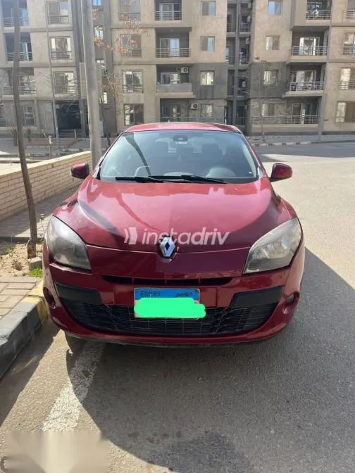 رينو ميجان 2010 نبيتي مستعملة للبيع - 1