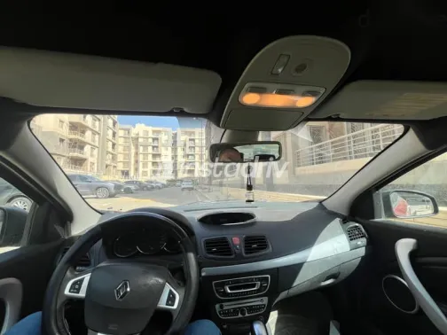 رينو ميجان 2010 نبيتي مستعملة للبيع - 3