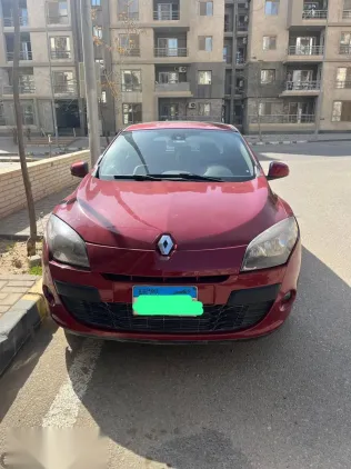 رينو ميجان 2010 نبيتي مستعملة للبيع