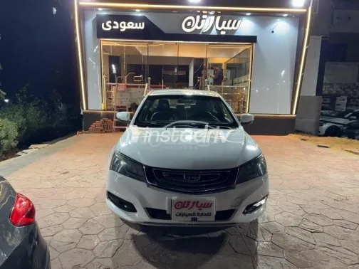 جيلي امبريال 2019 أبيض مستعملة للبيع - 1