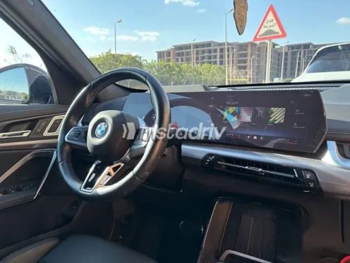 BMW X1 2024 Black Used for Sale - 2