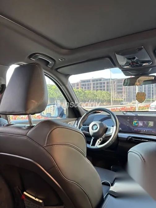 BMW X1 2024 Black Used for Sale - 3