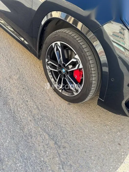 BMW X1 2024 Black Used for Sale - 4