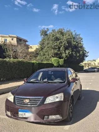 جيلي امجراند 2015 نبيتي مستعملة للبيع