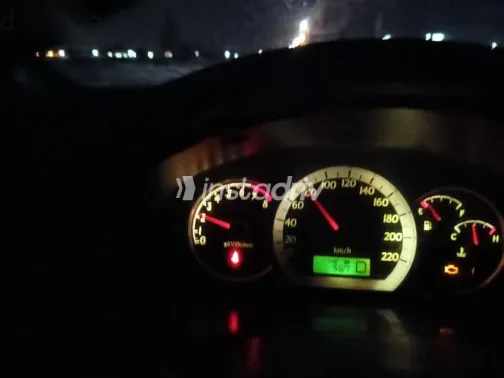 شيفروليه أوبترا 2008 أسود مستعملة للبيع - 7