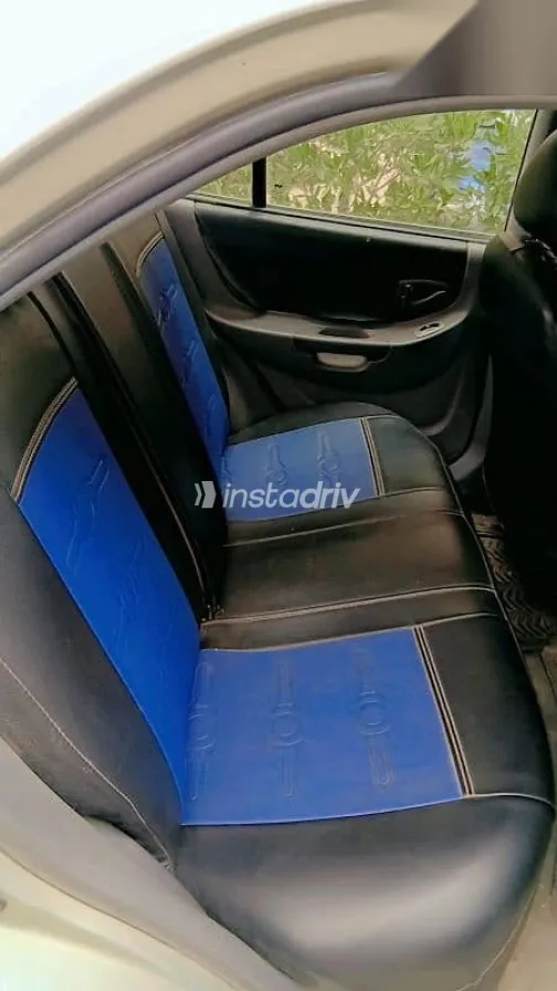 Hyundai Verna 2008 Silver Used for Sale - 1