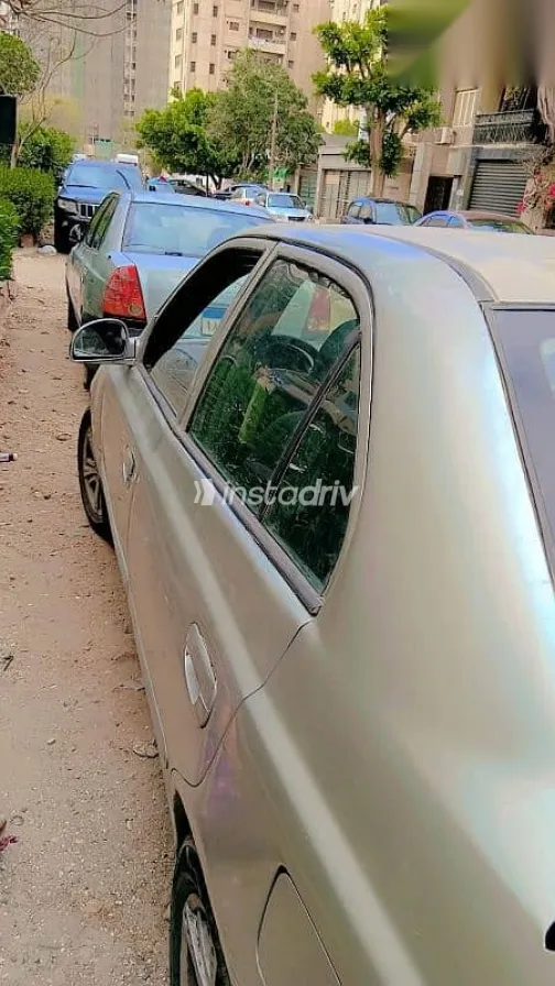 Hyundai Verna 2008 Silver Used for Sale - 6