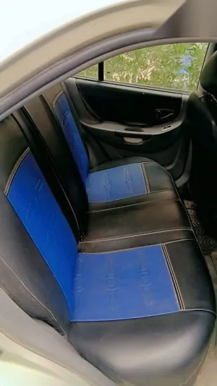 Hyundai Verna 2008 Silver Used for Sale