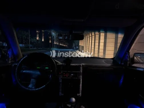 سيات ابيزا 1994 أزرق غامق مستعملة للبيع - 5