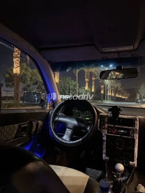 سيات ابيزا 1994 أزرق غامق مستعملة للبيع - 6