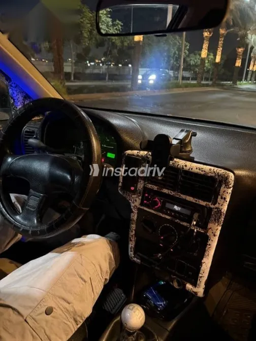 سيات ابيزا 1994 أزرق غامق مستعملة للبيع - 7