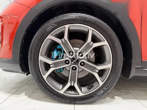 Kia Xceed 2022 Orange Used for Sale - 2