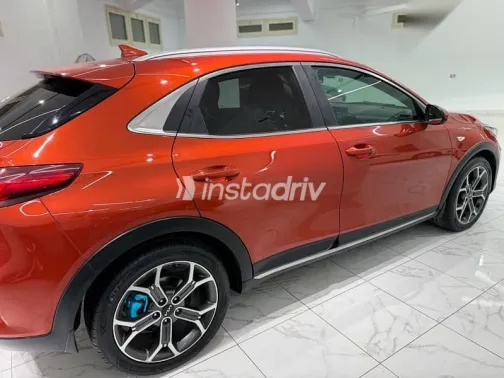 Kia Xceed 2022 Orange Used for Sale - 6