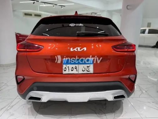 Kia Xceed 2022 Orange Used for Sale - 7