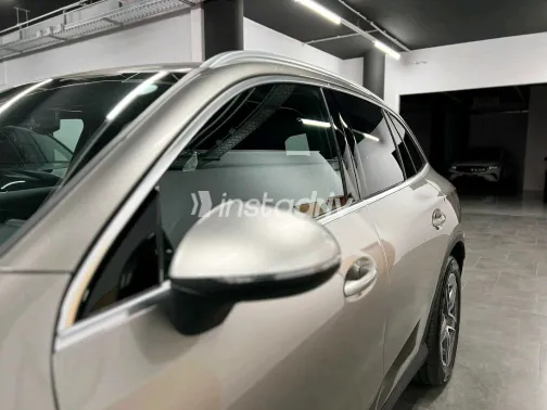 مرسيدس GLC 200 2023 أبيض مستعملة للبيع - 2