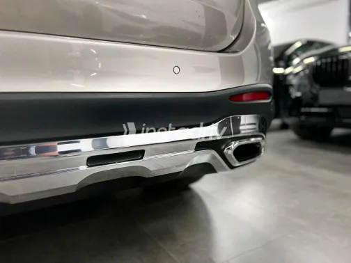 مرسيدس GLC 200 2023 أبيض مستعملة للبيع - 5