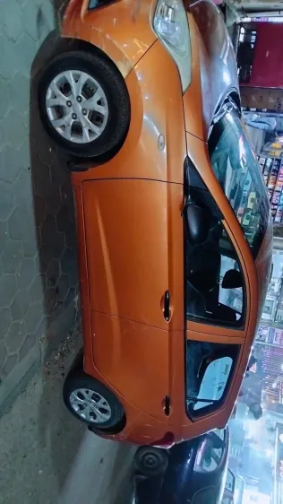 Hyundai Grand i10 2015 White Used for Sale