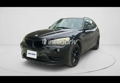 BMW X1 2015 White Used for Sale - 2