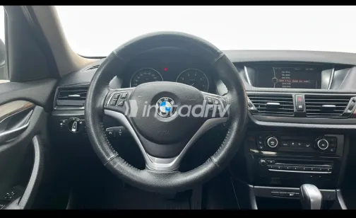 BMW X1 2015 White Used for Sale - 6