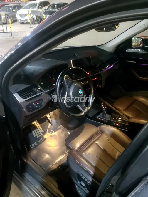 BMW X1 2021 White Used for Sale - 2