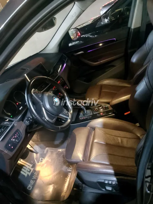 BMW X1 2021 White Used for Sale - 4