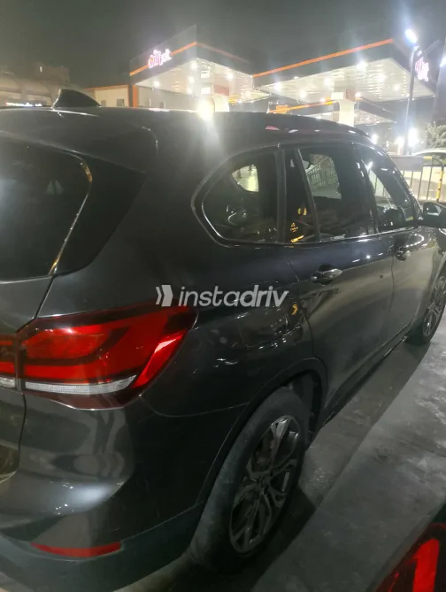 BMW X1 2021 White Used for Sale - 5