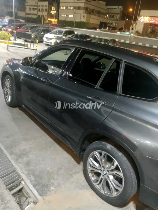 BMW X1 2021 White Used for Sale - 6