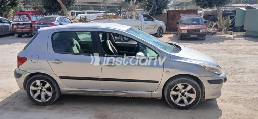 Peugeot 307 2006 White Used for Sale - 3