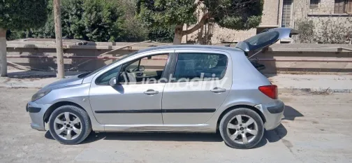 Peugeot 307 2006 White Used for Sale - 10